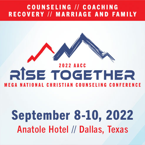 2022 Mega National Christian Counseling Conference
