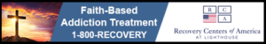 Recovery Centers Banner