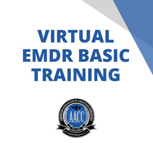 Virtual EMDR Basic Training