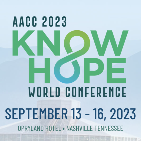 AACC 2023 Know Hope World Conference