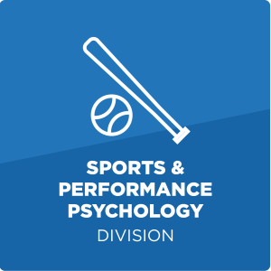 Sports & Performance Psychology Division